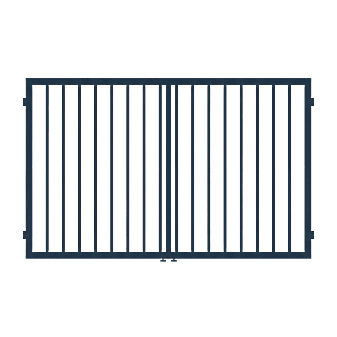 Ilustrasi Pagar Minimalis