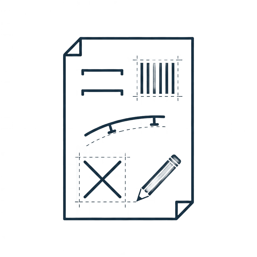 Ilustrasi Proyek Custom